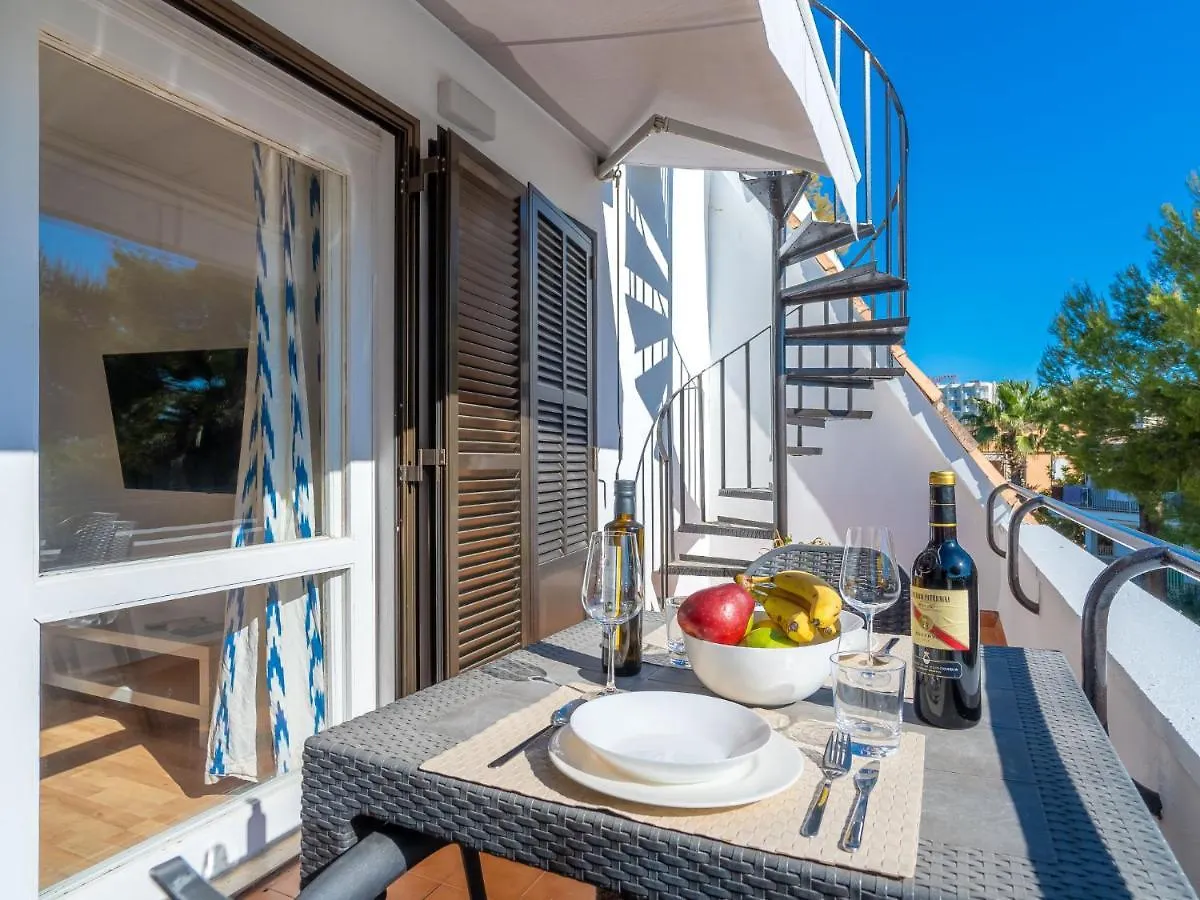 Apartment Las Sirenas By Interhome Alcudia